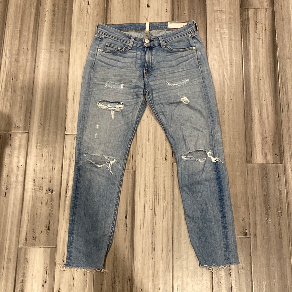 Rag and Bone Jean - 28 Skinny